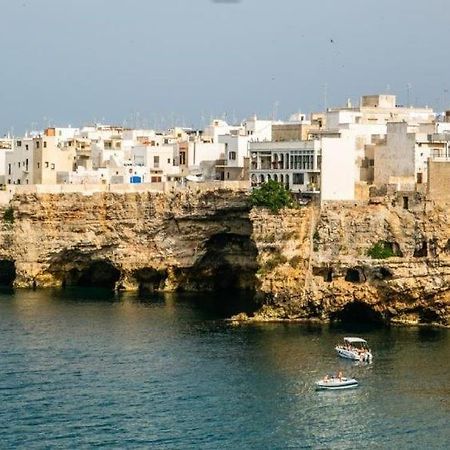 滨海波利尼亚诺El-Mar Locazione Turistica House With Exclusive Terrace公寓 外观 照片