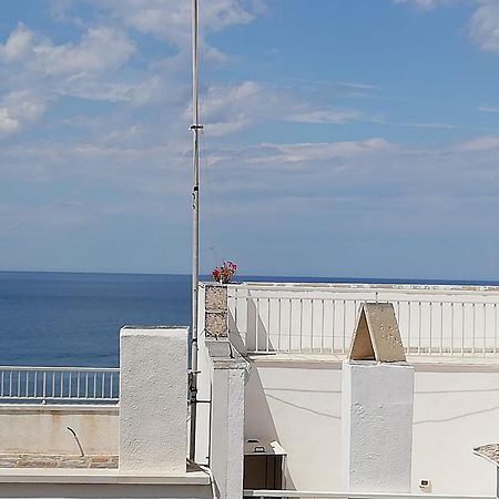 滨海波利尼亚诺El-Mar Locazione Turistica House With Exclusive Terrace公寓 外观 照片