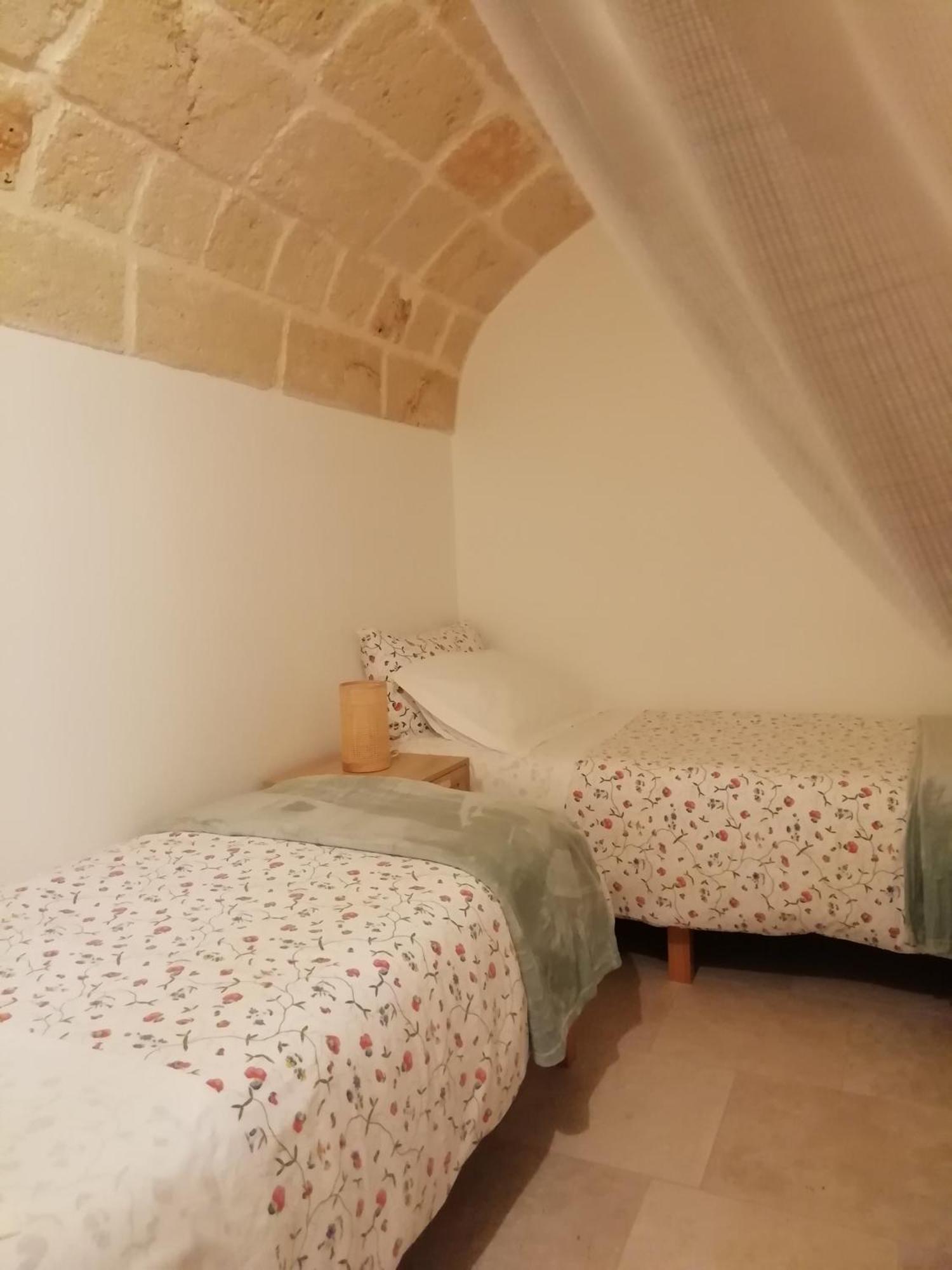 滨海波利尼亚诺El-Mar Locazione Turistica House With Exclusive Terrace公寓 外观 照片
