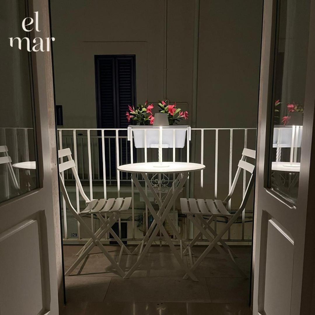 滨海波利尼亚诺El-Mar Locazione Turistica House With Exclusive Terrace公寓 外观 照片