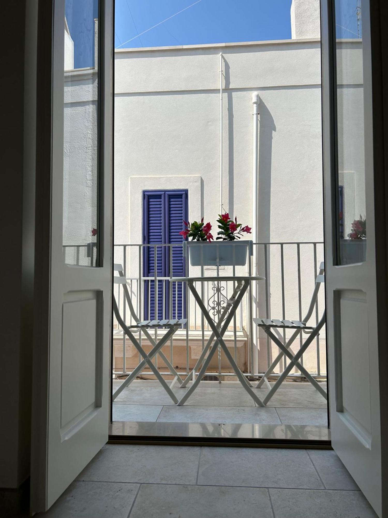 滨海波利尼亚诺El-Mar Locazione Turistica House With Exclusive Terrace公寓 外观 照片